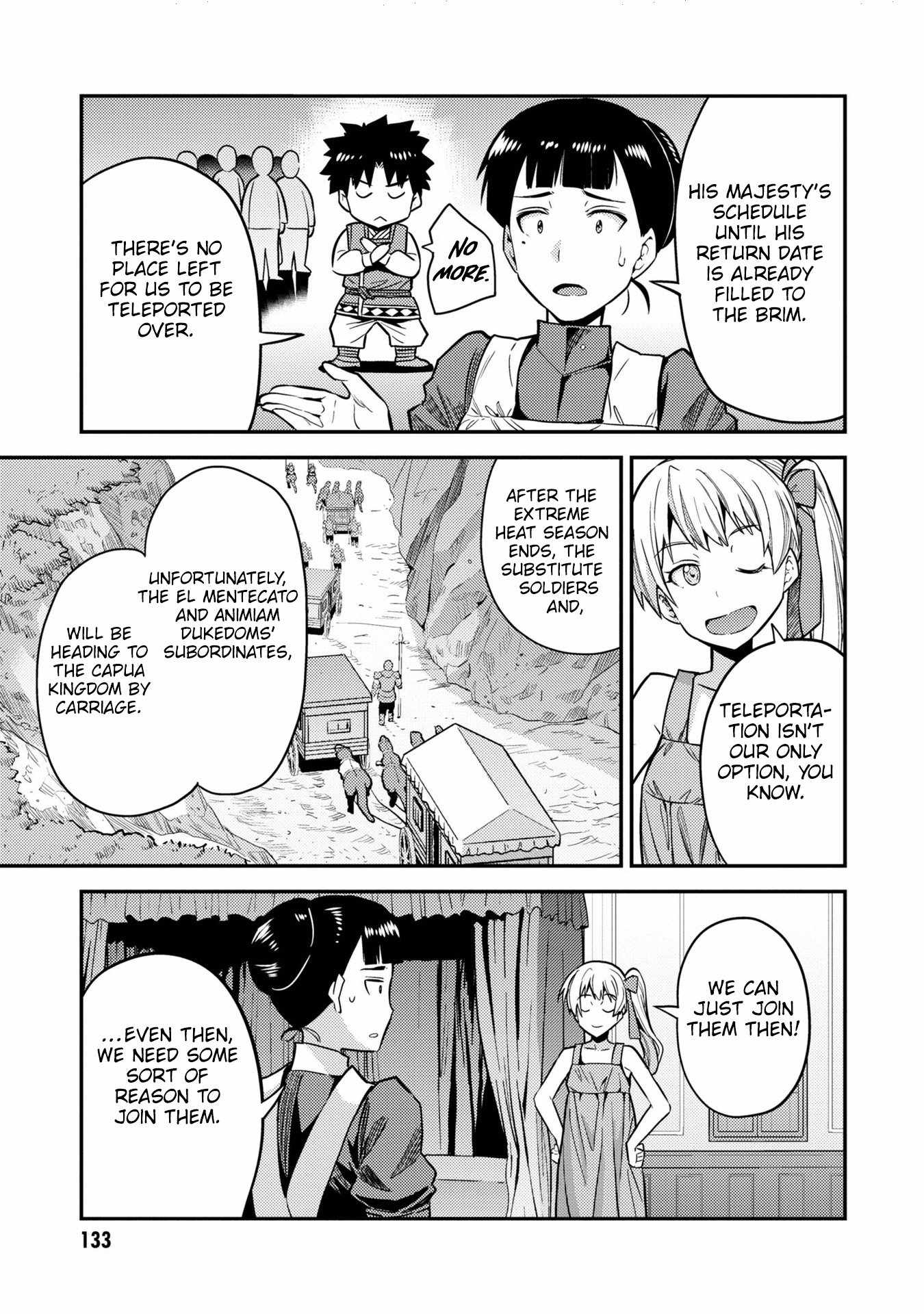 Risou no Himo Seikatsu Chapter 64 20